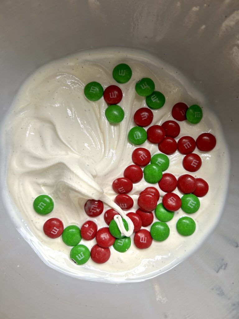 candy mix in toppings